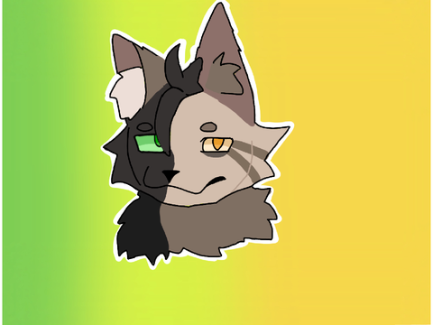 ART TRADE WITH @SHARBIRB-! :D
