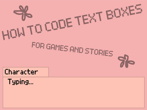 How to code a text box on Scratch!