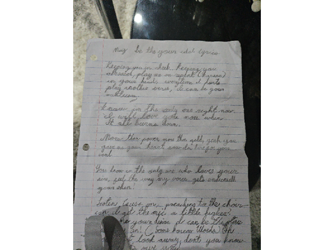 Um this is my cursive practice...