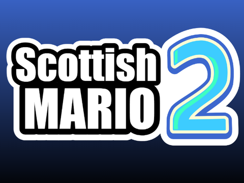 Scottish Mario 1 Year Anniversary ❤️