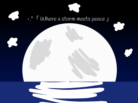 ༚.°「 Where a storm meets peace 」A Tornadokit Bio