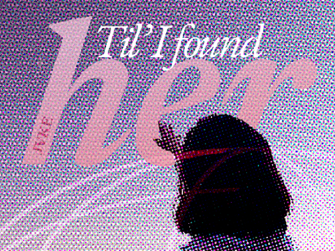 ♪ her - JVKE Poster Design