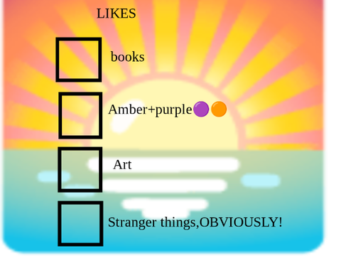 are you like me? (✷‿✷)