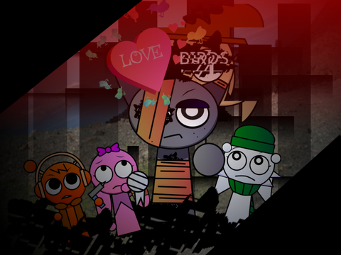 S:FW Chapter 1 Side Song: Lovebirds remix-2