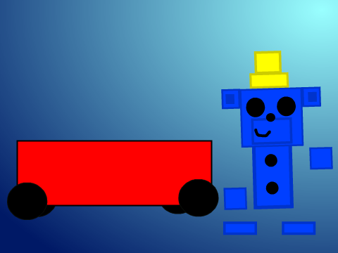 Super Scratcher Kart! remix