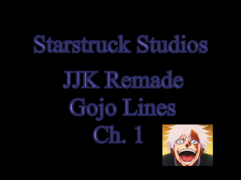JJK Remade Gojo Lines