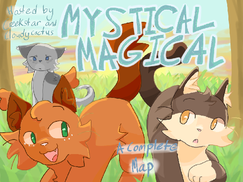 [tne] mystical magical!