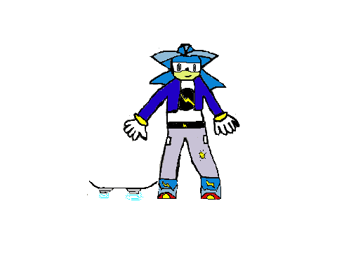 my first oc