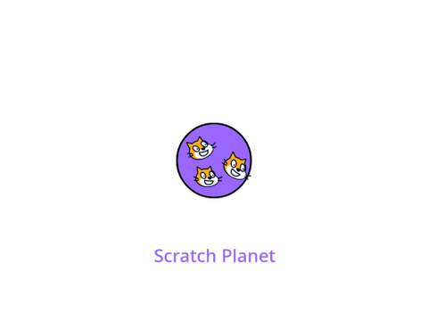 Scratch Planet!
