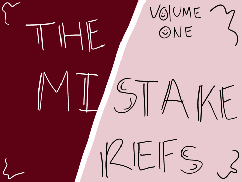 The Mistake Refs (For Chapters 1-5)