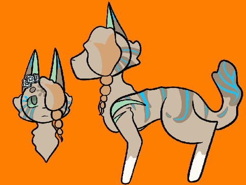 ~ Crocuswhisper ~ starclan Bio