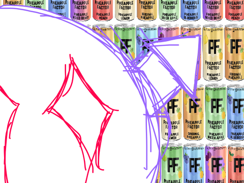 PF... (Pineapple Factor)