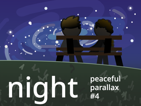 Night - Peaceful Parallax #4