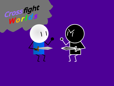 Crossfight Worlds