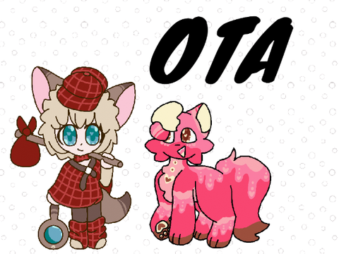 OTA -2/3 Open