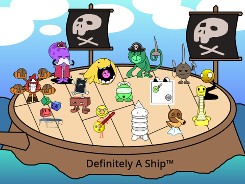 Friends Ship - Full Song