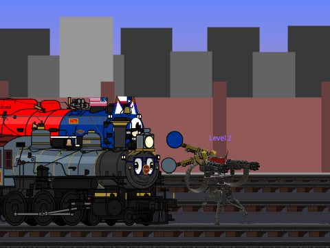 rail fortress 2 or uh something idk