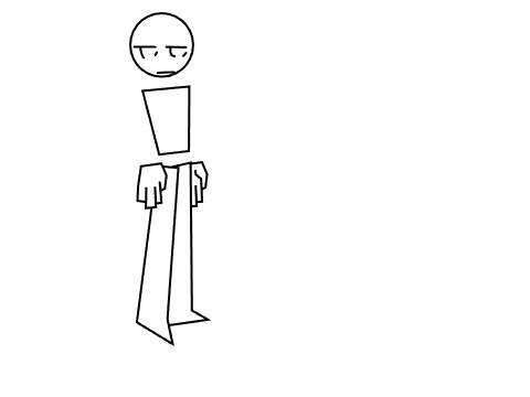 Test Animation for Eric bodytype