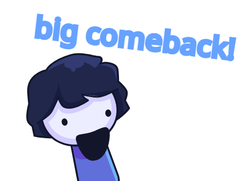 big comeback?! #wizy #Animations