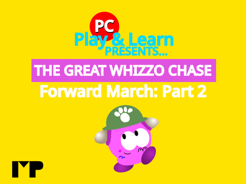PC Play & Learn: The Great Whizzo Chase - Forward March: Part 2