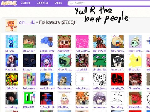 Thanks for 2763 follows!