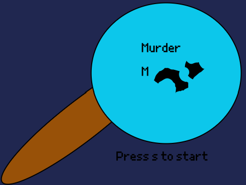murder mystery