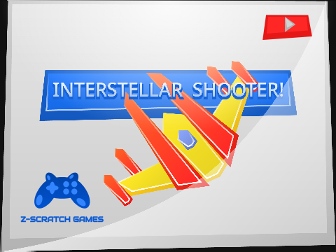 Interstellar Shooter!
