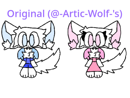 My DTA entry for @-Arctic-Wolf-