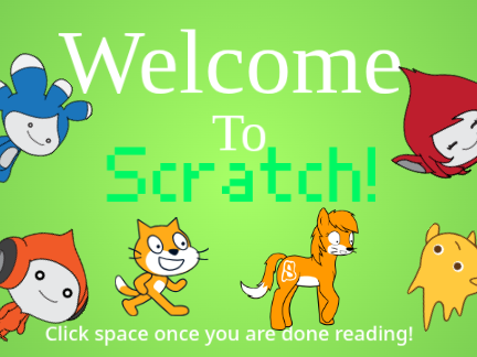 My Scratch Mentorship Application 