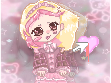 Gift for @AleenaBestie !! ~(^w^)