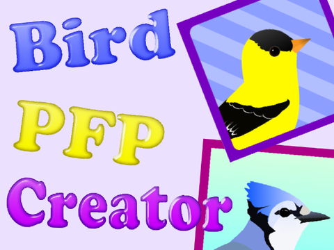 Bird PFP Creator