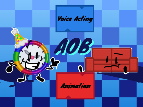 AOB Auditions