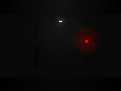 踏切の主張が強いK²