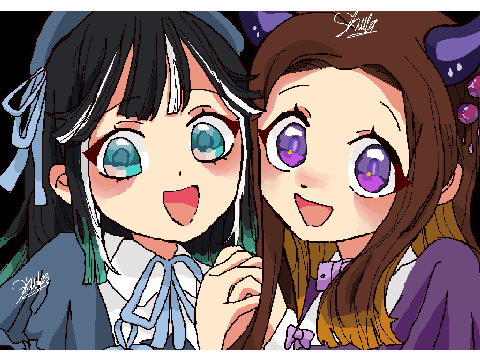 Matching avatar w/ Nat
