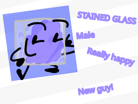 STAINED GLASS FOR TTCSS2!