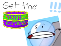 Get the YOYLECAKE!!!
