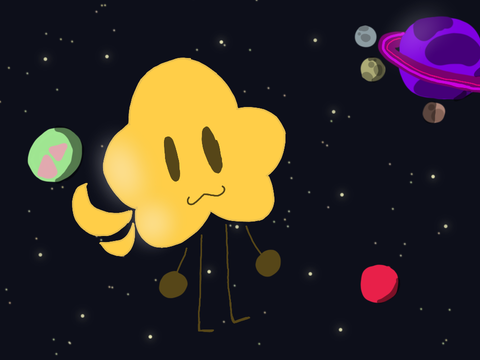 HAPPY BIRTHDAY STAR