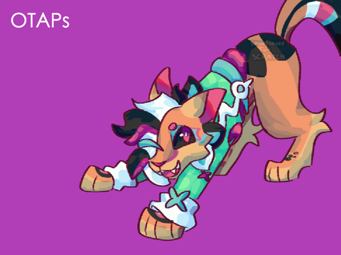 otaps for @-cosmocookies-