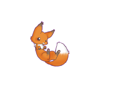 Foxes Make Me Happy :D