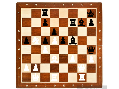 Bxf5