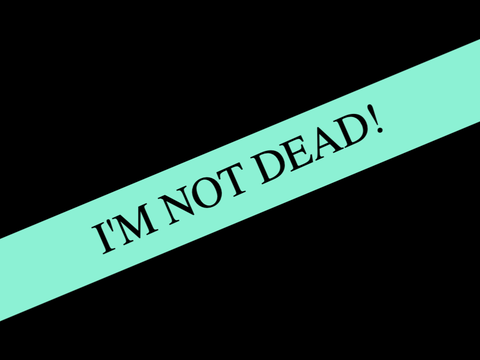hey, it's been a sec.