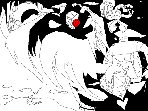 Requiem For The Legendary Hero