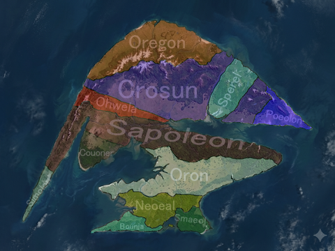 Stapal '26 map