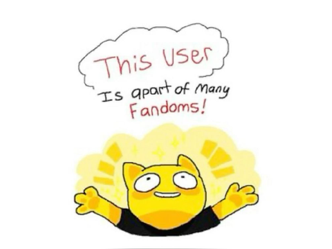 Remix if you're also into multiple Fandoms  remix