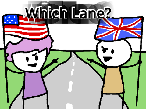 Which Lane?  ll  #Shorts #Skits #Animation