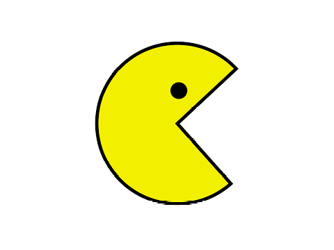 POV:pacman frog