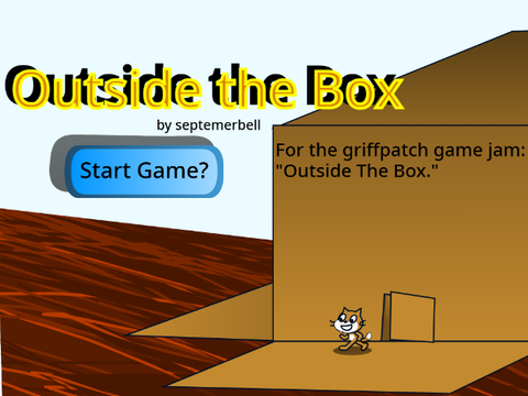 Outside the Box.