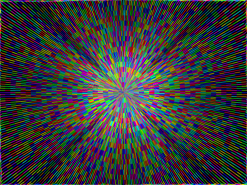 Random Ripples