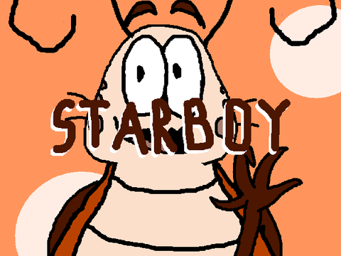 STARBOY | animation meme | With Rube Roach from Roboroach