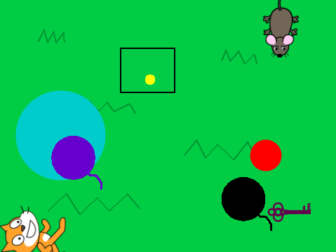 Mouse Chase
